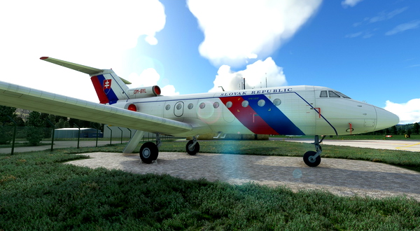 FPS Library for MSFS v.1.5 - for Microsoft Flight Simulator