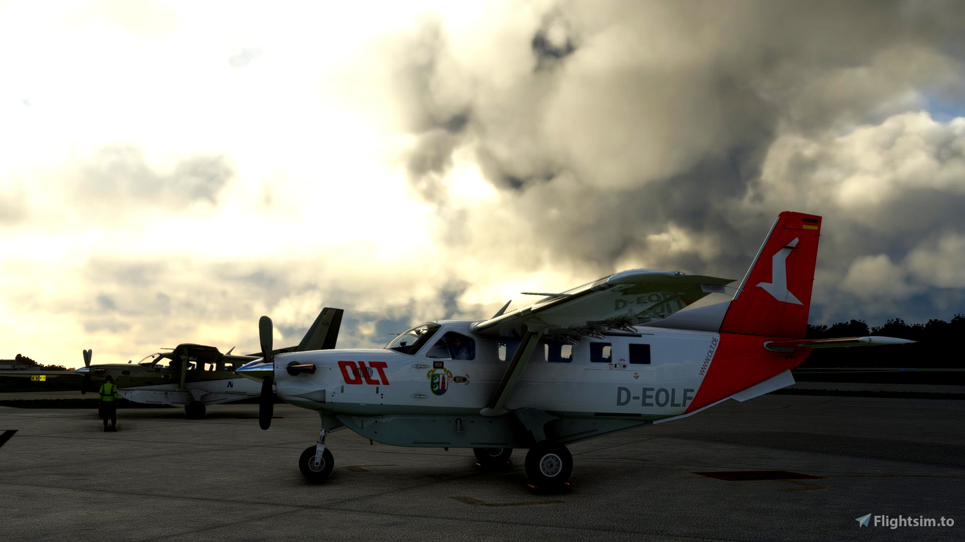 LEARN HOW TO FLY the Simworks Kodiak 100 for Microsoft Flight Simulator  2020