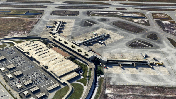 FLY 2 HIGH | KRSW - Southwest Florida International Airport for MSFS