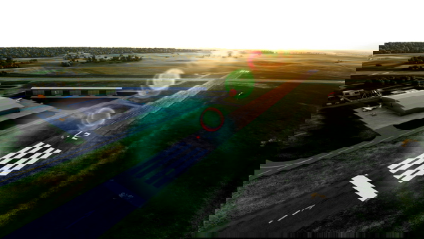LEIR - Air Marugán - for Microsoft Flight Simulator