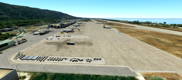 LGRP Rodes Diagoras Improvement - for Microsoft Flight Simulator
