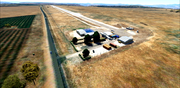 LLFK - Fiq - for Microsoft Flight Simulator
