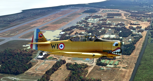 MF_T-6G_EALA 13/72 - for Microsoft Flight Simulator