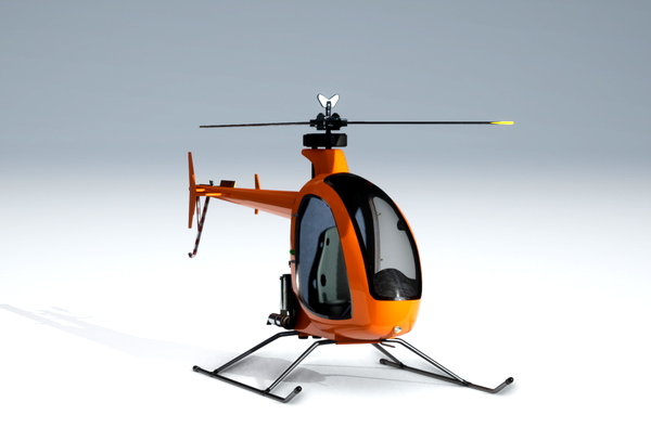 Mosquito XE Gloss Orange Livery. - for Microsoft Flight Simulator
