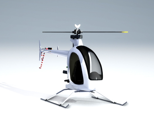 Mosquito XE Gloss White Livery v2.0 - for Microsoft Flight Simulator