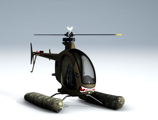 Mosquito XE United States Army livery v2.0 - for Microsoft Flight Simulator