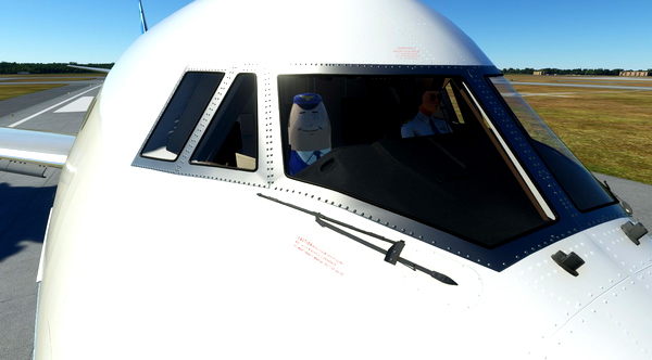 "Otto Pilot" Avatar - for Microsoft Flight Simulator