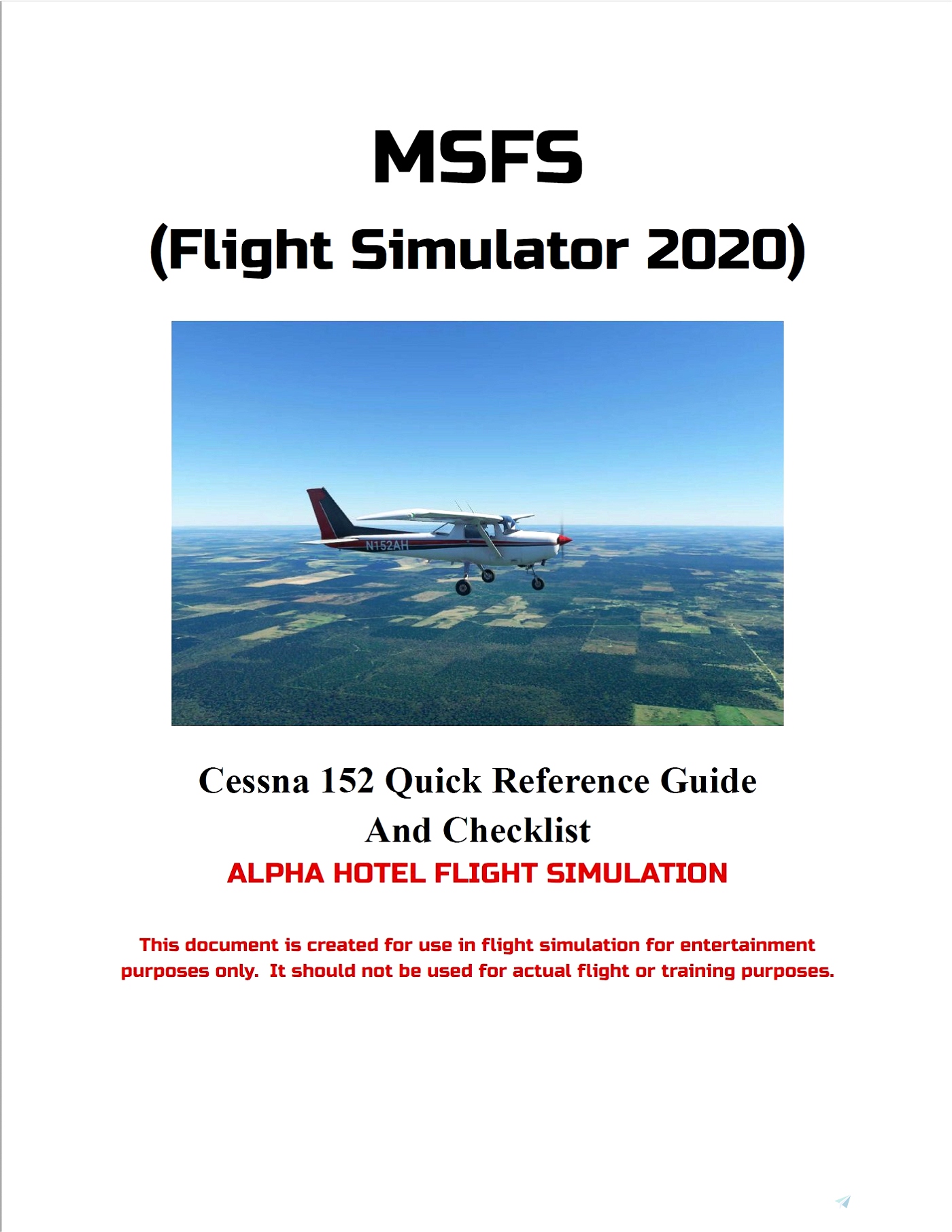 Microsoft Flight Simulator 2020 - Alpha Three 