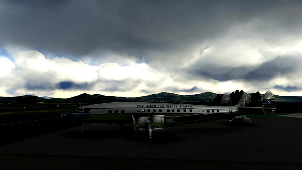 Red Wing Simulations – L–1049 Super–Constellation CLIPPER ALEUTIAN (REQUESTED) - for Microsoft Flight Simulator