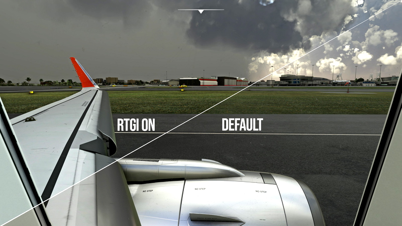 Rtxrtgi Reshade Preset For Msfs 2020 For Microsoft Flight Simulator Msfs 3434