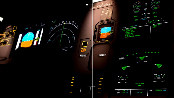 RTX/RTGI Reshade Preset for MSFS 2020 - for Microsoft Flight Simulator