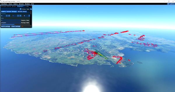Sir Seewoosagur Ramgoolam Intl FIMP - for Microsoft Flight Simulator