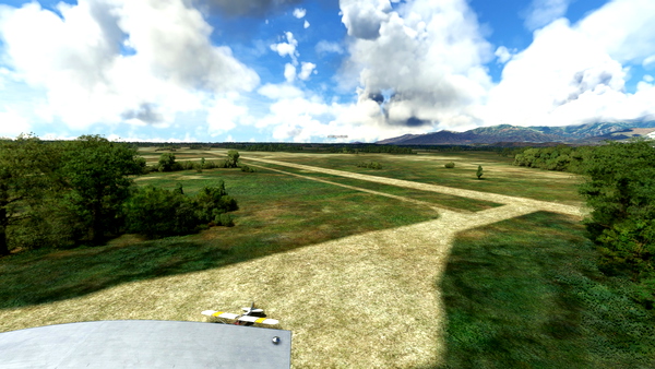 7JL - Aeródromo Sevillano (SQSS*) - for Microsoft Flight Simulator