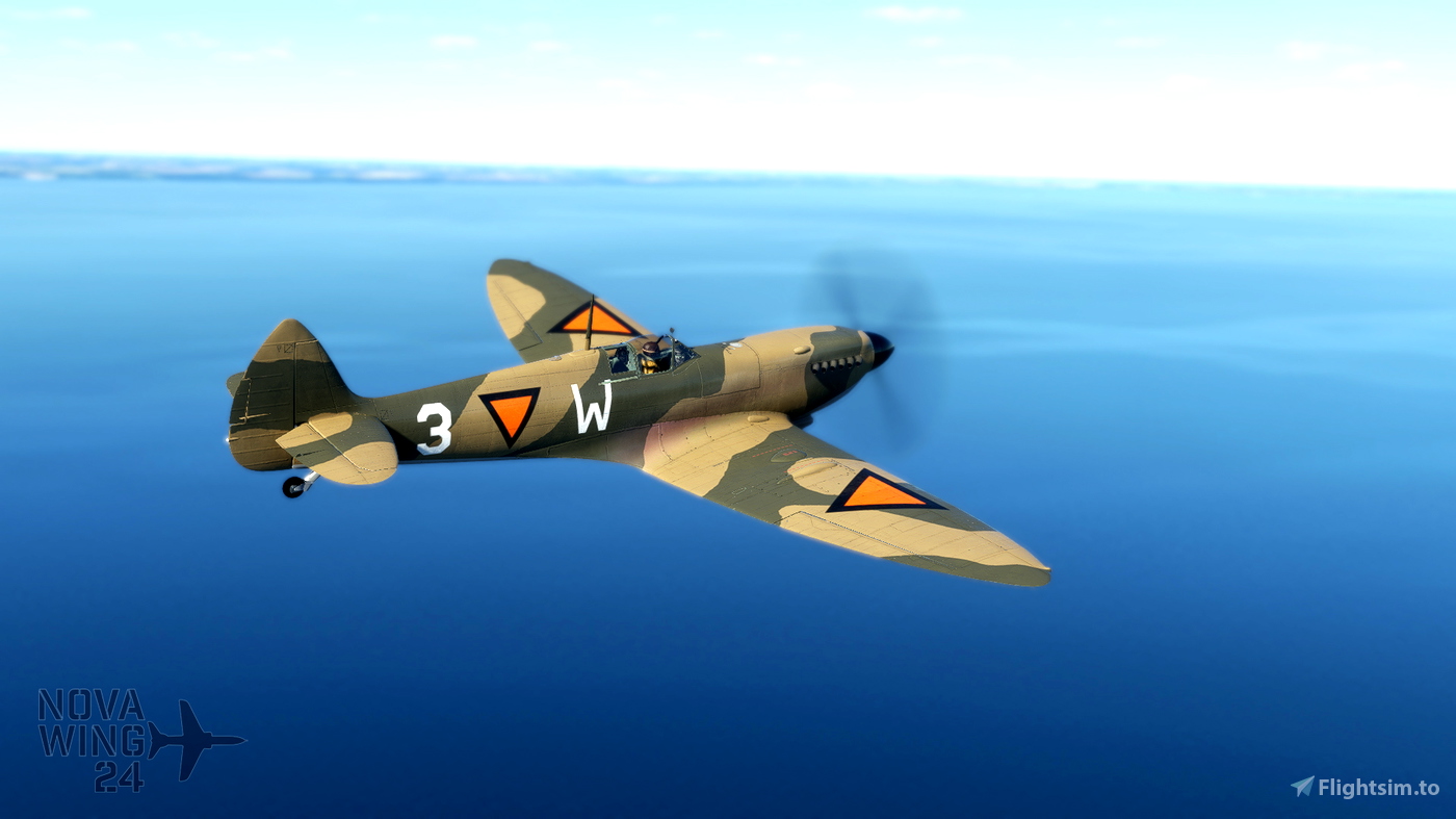 Supermarine Spitfire Pr Mk Xi Pl965 - Life Of An Airframe For Microsoft 