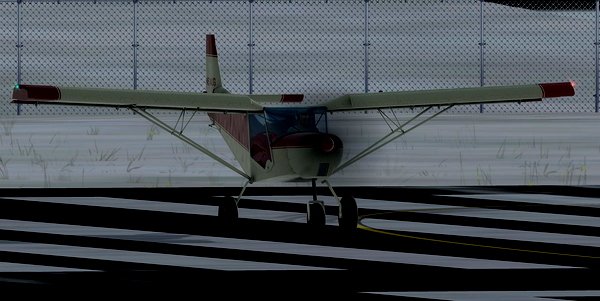 SWS CH701 N514JG - for Microsoft Flight Simulator