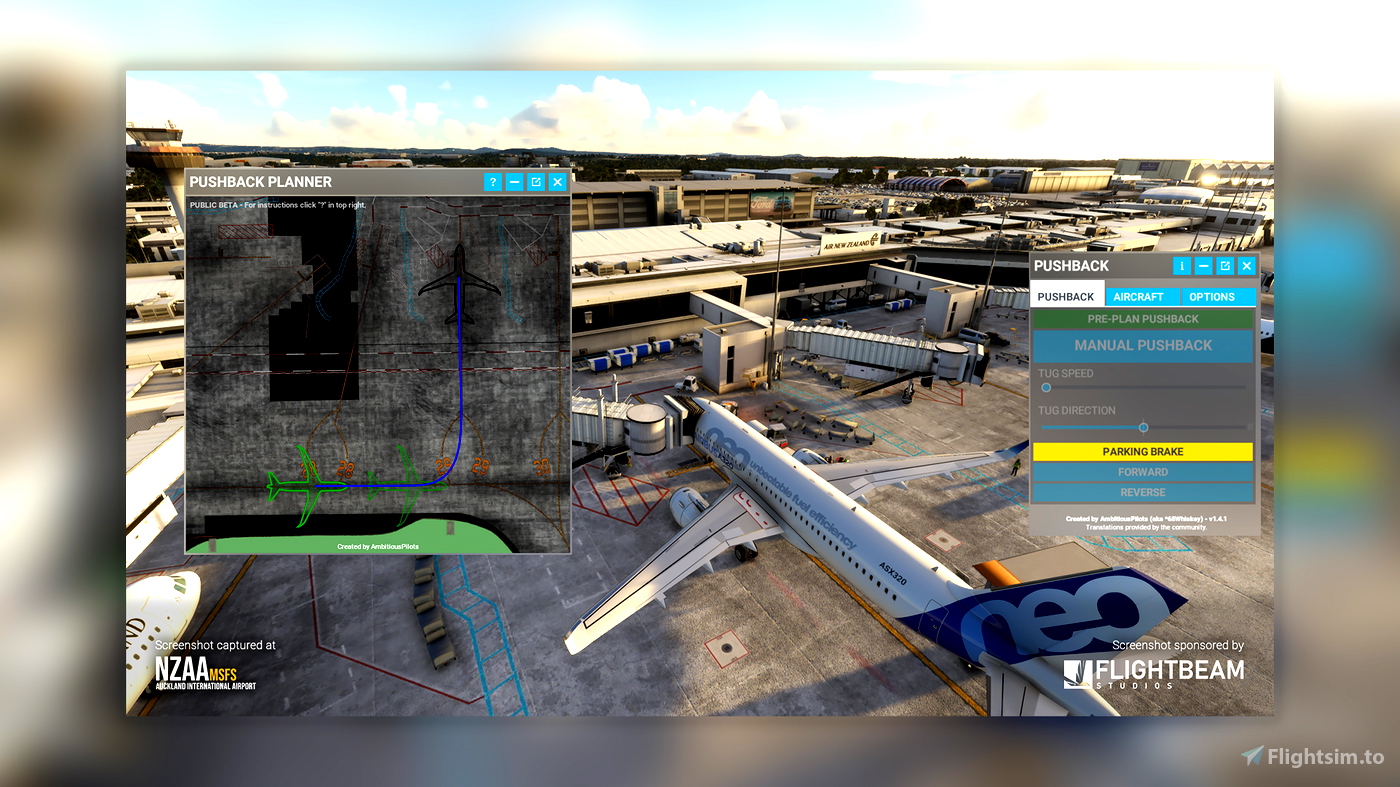 Head Tracking Phone App for Microsoft Flight Simulator - FSElite