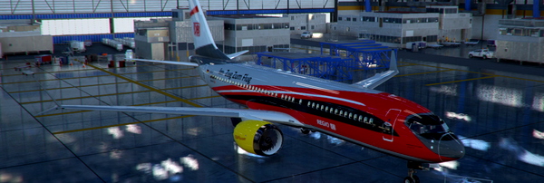 TUIFLY REGIO - for Microsoft Flight Simulator