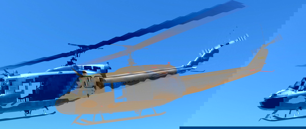 UH-1H POW MIA NX10432 - for Microsoft Flight Simulator