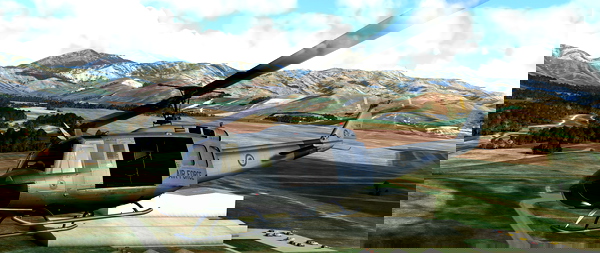 UH-1H - Royal New Zealand Air Force - NZ3802 - for Microsoft Flight Simulator