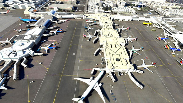 Ultimate AIG Traffic Model Matching VMR - for Microsoft Flight Simulator