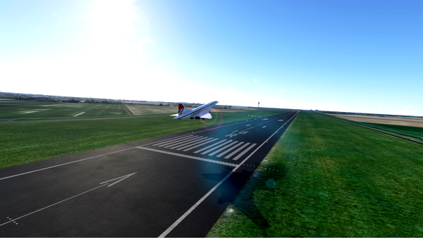 VATSIM VMR file for Concorde (FSX-MSFS converted-REQUIRED) v1.0 - for Microsoft Flight Simulator