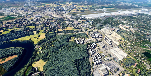 Vernier - Switzerland - for Microsoft Flight Simulator