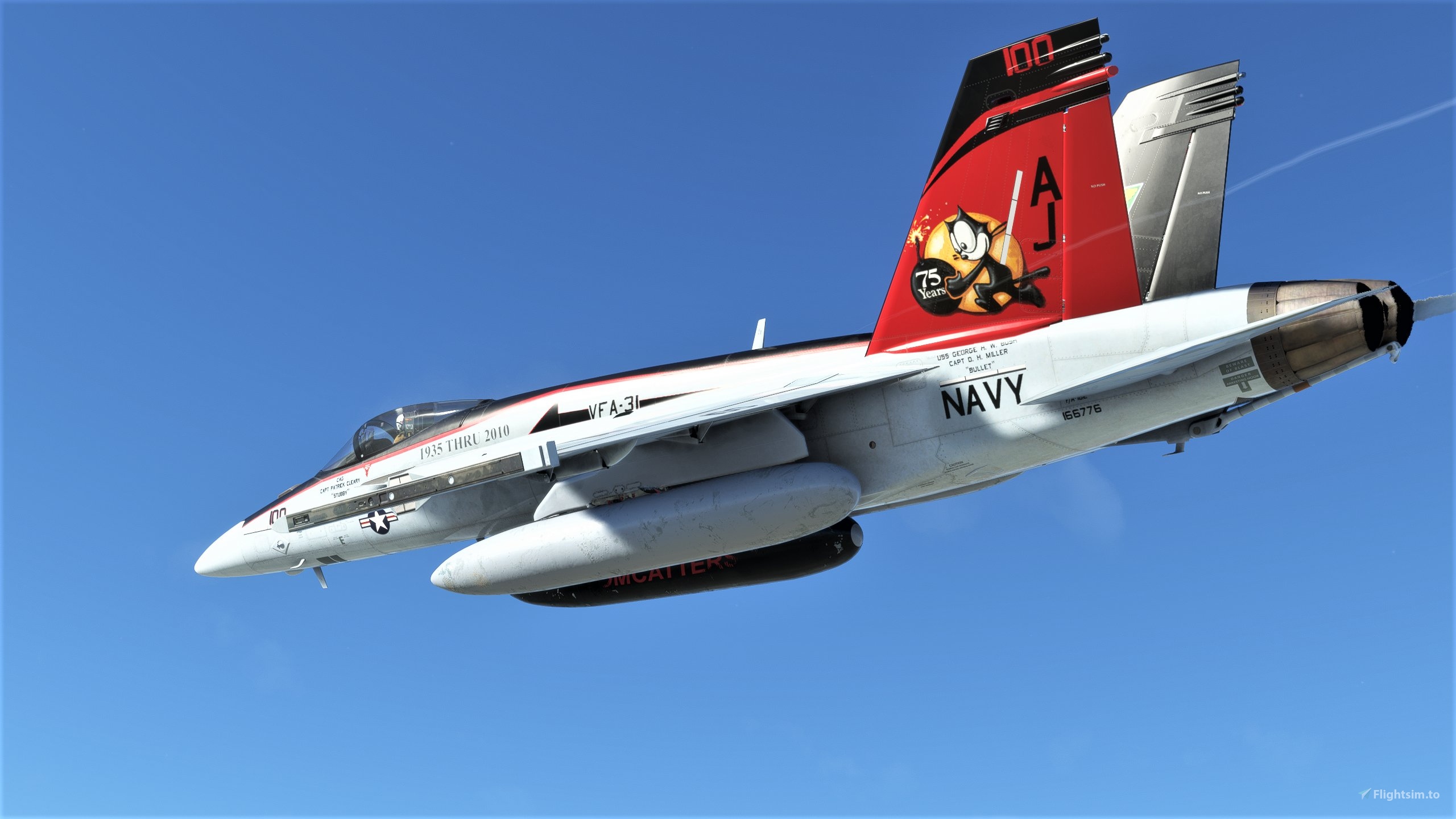 VFA-31 Tomcatters