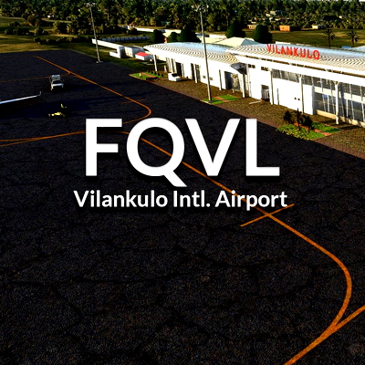 FQVL - Vilankulo Intl. Airport - for Microsoft Flight Simulator