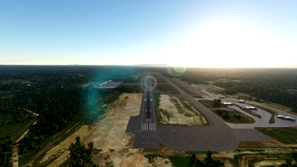 VTSB - Surat Thani Intl. Airport Enhancement - for Microsoft Flight Simulator