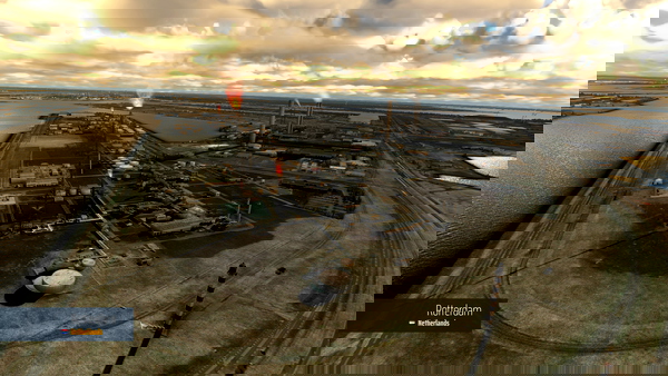 We Love VFR - Region 1 - for Microsoft Flight Simulator