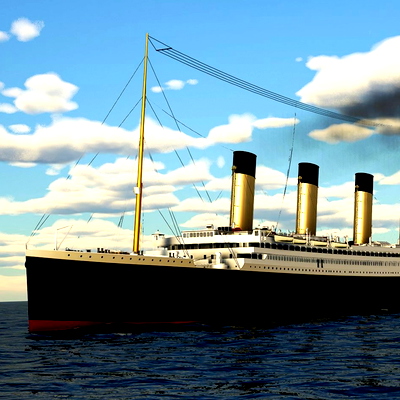White Star Line Fleet Pack - for Microsoft Flight Simulator