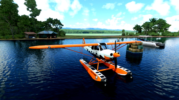 XCub Bush Divers series Liveries - for Microsoft Flight Simulator