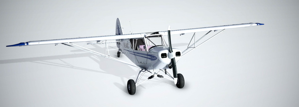 Zlin Savage Cub - Livery Pack - for Microsoft Flight Simulator