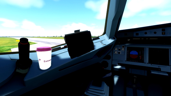A320Nx cup| Eurowings new livery - for Microsoft Flight Simulator