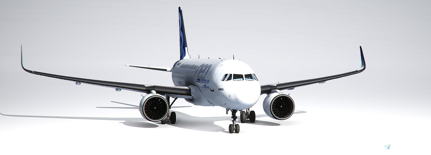 A320NX FBW Livery Textures for Microsoft Flight Simulator | MSFS