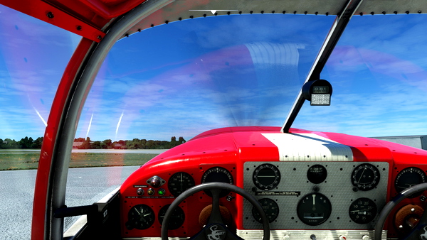 Aeroplane Heaven Globe Swift GC-1A - Interior, Liveries and Thumbnails - for Microsoft Flight Simulator