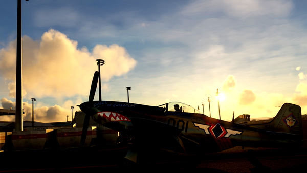 aeroplaneheaven P-51 Philippine Air Force Classic Liveries - for Microsoft Flight Simulator