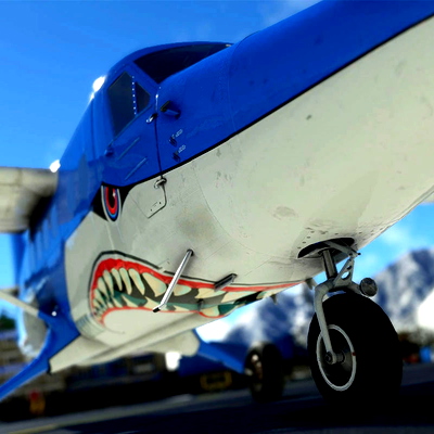 Aerosoft Aircraft Twin Otter - for Microsoft Flight Simulator