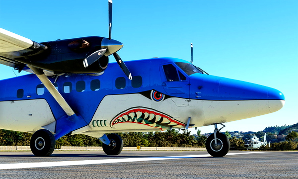 Aerosoft Aircraft Twin Otter Microsoft Flight Simulator