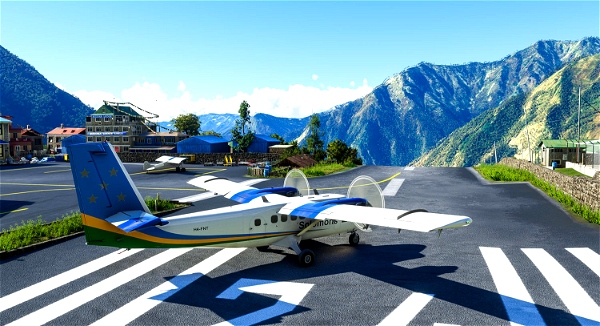 Aerosoft Aircraft Twin Otter Microsoft Flight Simulator