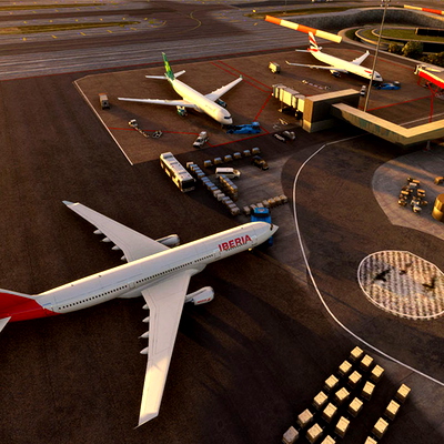 Aerosoft Tool Simple Traffic - for Microsoft Flight Simulator