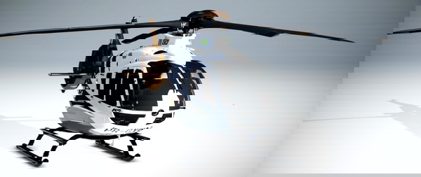 Airbus H135 - Gold Virtual Airlines 10 Years - for Microsoft Flight Simulator