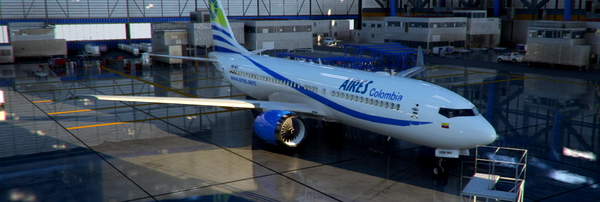 AIRES - for Microsoft Flight Simulator