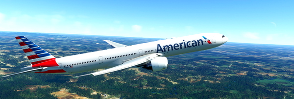 AMERICAN - for Microsoft Flight Simulator