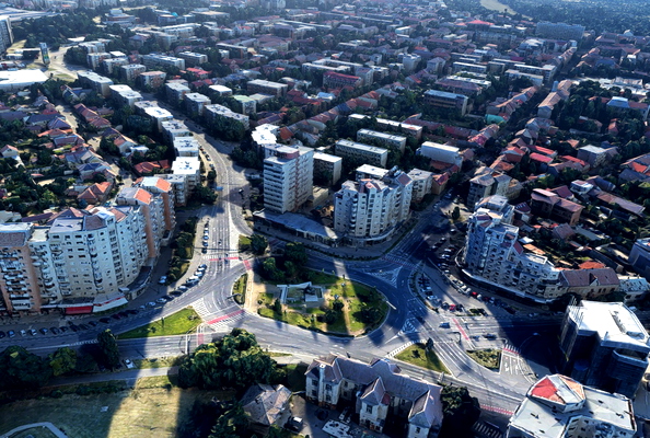 Arad 2021 Photogrammetry Romania - for Microsoft Flight Simulator