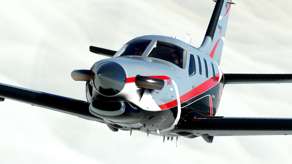 Asobo_tbm930_F-HAHF - for Microsoft Flight Simulator