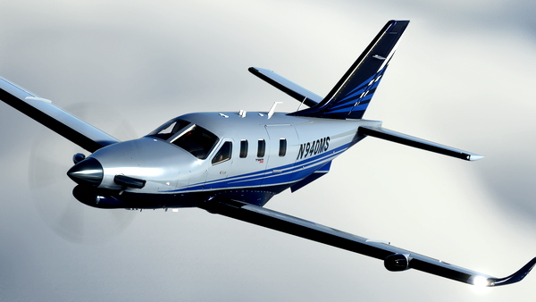 Asobo_tbm930_N940MS - for Microsoft Flight Simulator
