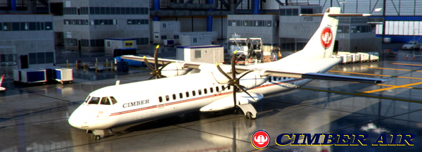 ATR72-600 Cimber Air - for Microsoft Flight Simulator