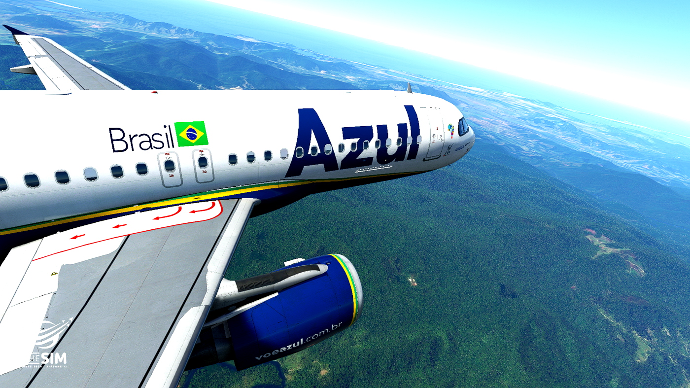 Conhecendo a Azul Linhas Aéreas