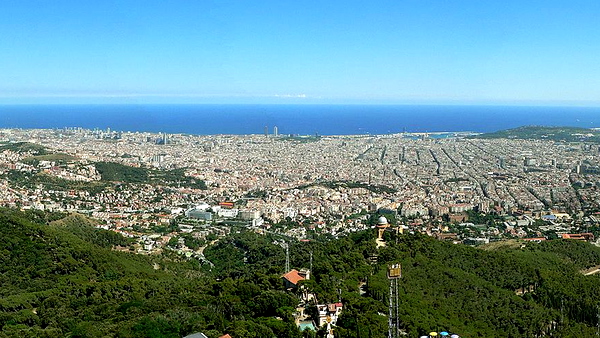 Barcelona Landing Challenge - for Microsoft Flight Simulator